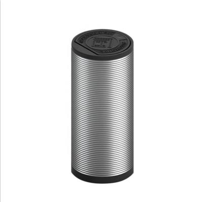 China Anjuny Aluminum Alloy Desktop Mini Table Trash Can Viable High Quality Office Kitchen for sale