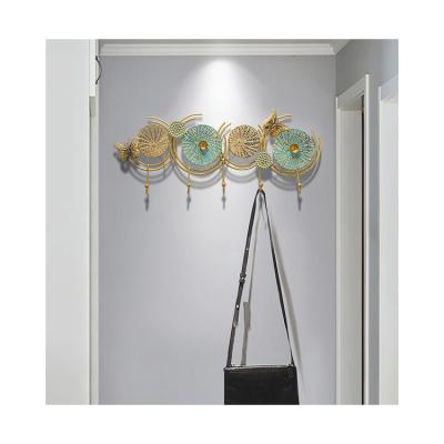 China High Quality Minimalist Metal Hooks For Hanger Display Iron Hook Storage Hangers for sale