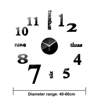 China Wholesale Modern Wall Hanging Clock LUMINOVA High Quality Wall Clock Watch Wall Clocks for sale