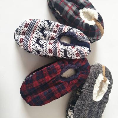 China Winter Women Breathable Thick Indoor Sock Slipper Anti Slip Winter Fashion Bedroom Floor Warm Shoe Socks for sale