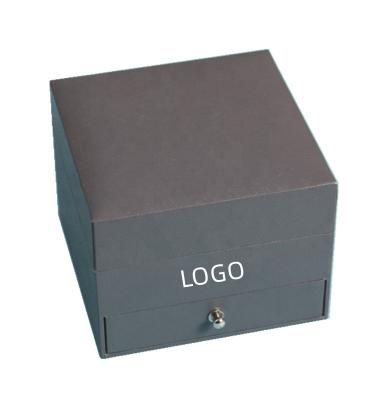 China High Quality Chocolate Boxes X4 Cardboard Paper Box Luxury Christ Drawer Fashion Black Box Luxury Welcome Paper for sale