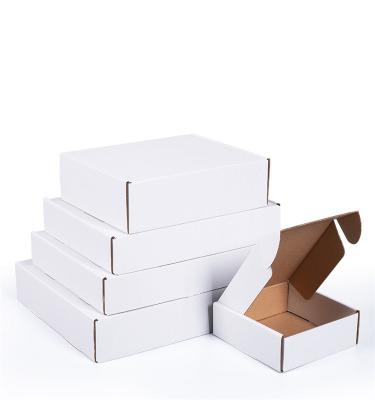 China High Quality Paper Packaging Paper Box Cardboard Paper Box Underwear Paper Box for sale