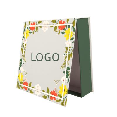 China Magnet Paper Box Paper Box Appearance High Quality Cosmetic Delicate Paper Gift Box for sale