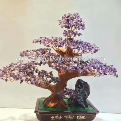 China China Natural Amethyst Tree Crystal Wedding Trees For Sale Crystal Gemstone for sale