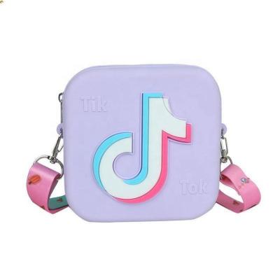 China Fashion pop it purse ladies bags and purses tiktok coin purses for sale