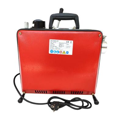 China 500W Electric No Residue Electric No Residue Kitchen Kitchen Bathroom Pipe Sewer Machine Critical Dredging Cleaning Machine for sale