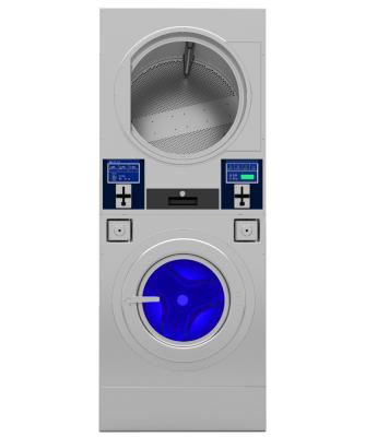 China Critical Cleaning/Residue Free Commercial Dryer Laundromat Laundromat Industrial Laundry Washing Machines Residue Dryer For Hotel Hospital University for sale