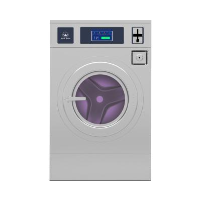 China Critical Cleaning Laundry Washing Machine 16kg Seal Puller Hard Mount/Residue-Free Hospital/Clean Room, Automatic Seal in Hotel for sale