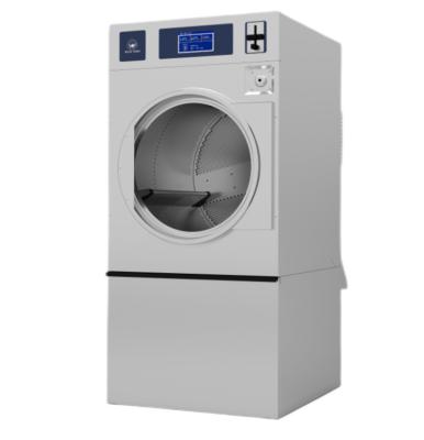 China Commercial laundry machine, coin dryer for clothes, laundromat equipment 27kg 955mm*1210mm*1810mm for sale