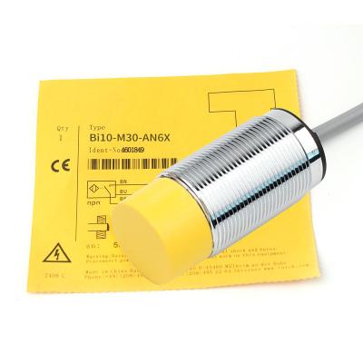 China Proximity Switch Capacitive Sensor BI15-M30-AD4X-H1141 BI15-M30-AD4X-H1141 for sale