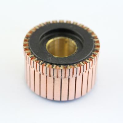 China Universal Customized All Kinds Of Motor Armature Commutator for sale