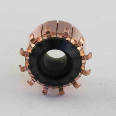 China Wholesale Power Machine Tool DC AC Motor Armature Commutator Commuter Bone Drill Parts Accessories for sale