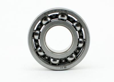 China Motocycle bearing, Single Row, Open Style Deep Groove Ball 6202 Rs Bearing For Motocycle V3 Standard for sale