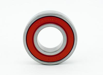 China High Performance Gcr15 Deep Groove Ball Bearing 6000ZZ for Electric Motors for sale