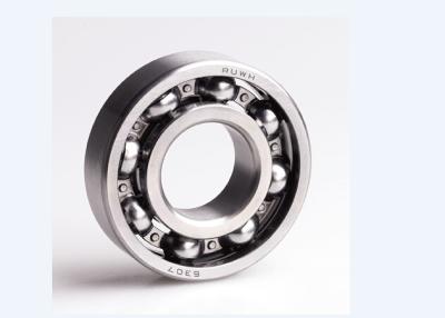 China Bore Size 35mm 6307 2RS Bearing / Deep Groove 6307 ZZ Bearing ABEC-1 for sale