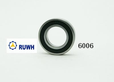 China High Temperature Miniature Deep Groove 6000 Ball Bearing With for machines for sale