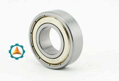 China Professional Automotive Double Shield 6004 ZZ Series Bearings Stainless Steel for sale