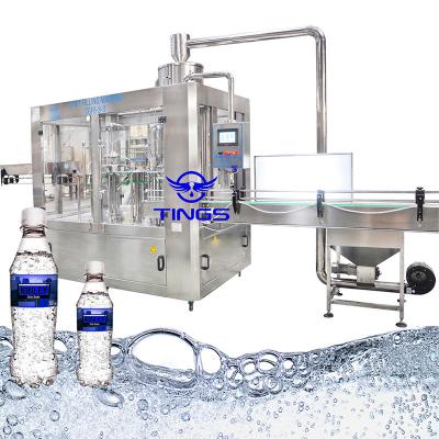 China Water bottling line machine for pure and mineral water plant water filling machine for sale