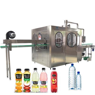 Китай High speed nature fruit juicer complete production line processing and packaging machine продается