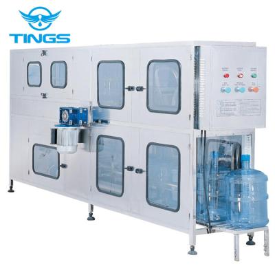 Cina 5 Gallon Pure water filling machine for small business in vendita