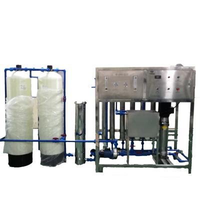 Cina water purification station/drinking water purification system in vendita