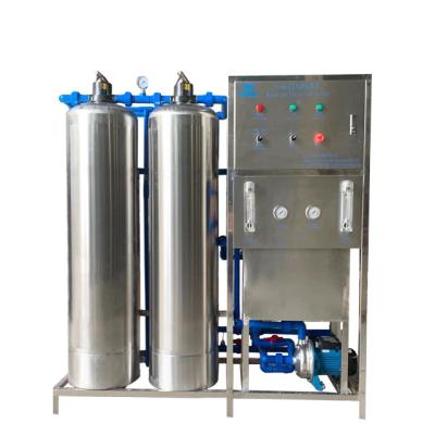 Chine 1T UF Water Treatment System/Ultra filtration Water Treatment Equipment/Factory Use ultra pure water system à vendre