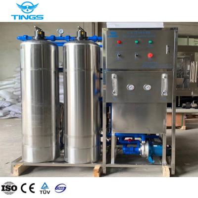 Chine All Stainless steel 304 water treatment system ultrafiltration system à vendre