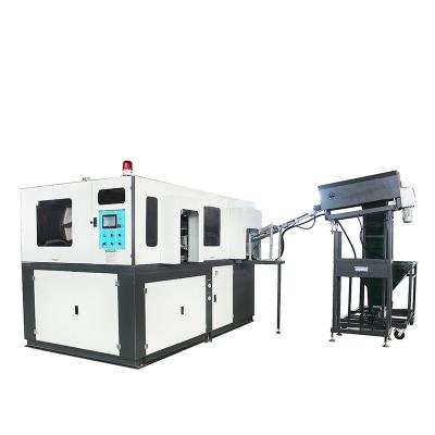 중국 Tings Full Automatic Blow Molding Machine For PET Plastic Bottle 판매용