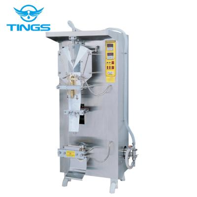 China Bags Water/Milk/Oil Filling Machine /Automatic pouch drinking water Filling packing machine for sale