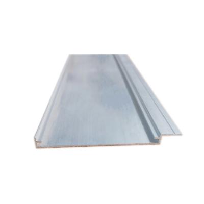 China Other Customized High Quality Deep Processing Natural And Anodized Aluminum Profile Extrusion For Canopy for sale