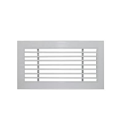 China Modern Hot Sale Decoration Aluminum Linear Grill Bar Air Diffuser for sale