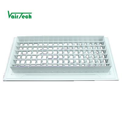 China HVAC Modern Aluminum Ventilation Grille With OBD Exhaust Vent Grille Air Diffuser for sale