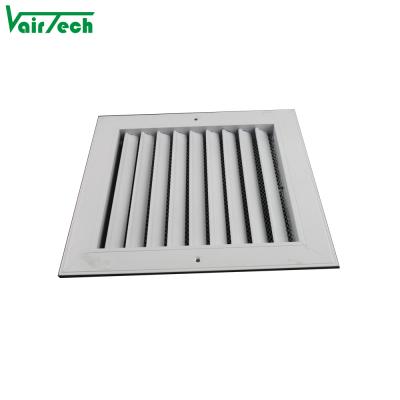 China Modern Ventilation Return Air Filter Duct Grill Aluminum Window Awning Frames for sale