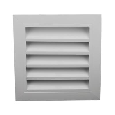 China Modern fixed air awning ventilation bathroom awning aluminum window back for sale