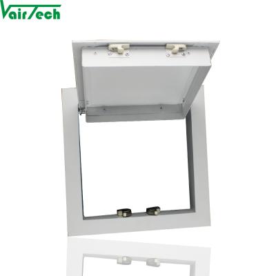 China Modern Factory Production HVAC Outlet Air Beside Waterproof Manual Access Door for sale