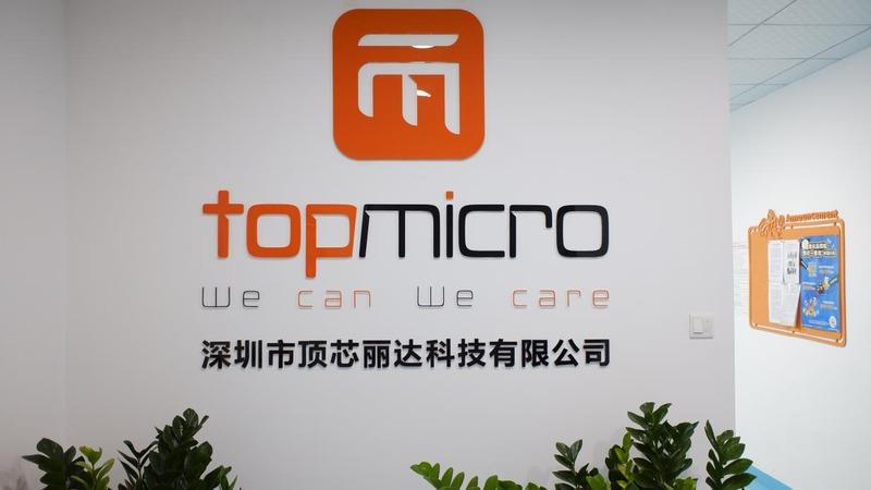 Verified China supplier - Shenzhen Top Micro Technology Co., Ltd.