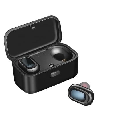 China Genuine TWS Wireless Waterproof In-ear Earphone With Earbud Case for sale