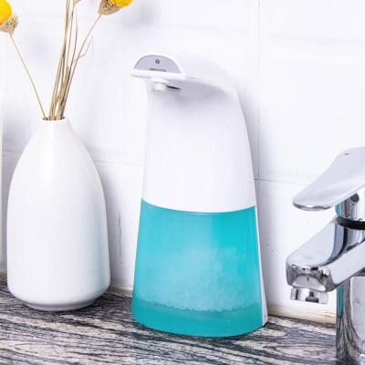 China Foam Soap Dispenser Wholesale High Quality Zero Touch Infrared Sensor Smart Soap Dispenser for sale