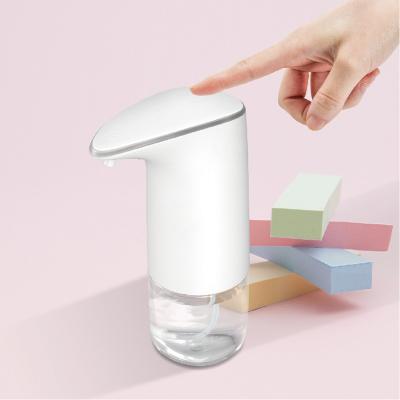 China Foam Touchless Soap Dispenser Hands Sanitizer Free Smart Gel Liquid Electric Alcohol Foam Foam Spray Automatic Sensor Soap Dispenser for sale