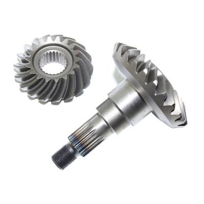 Китай CF500/ATV engine gear, motorcycle gear set Motorcycle Parts Items Plastic Bag+Carton Box продается