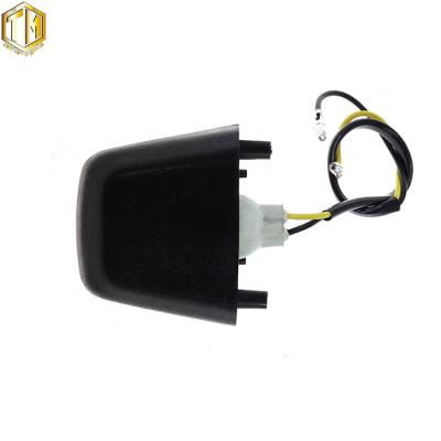 China TMMP motorcycle license plate light [MT03-0068-902A] for KEEWAY OUTLOOK 125/150 water cooled for sale