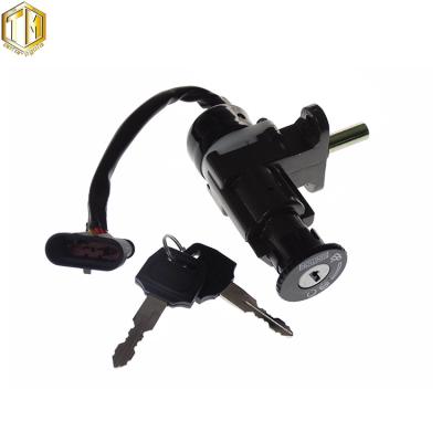 Chine TMMP motorcycle Ignition Switch Lock Key [MT-0121-310A2] for KEEWAY OUTLOOK 125/150 water cooled à vendre