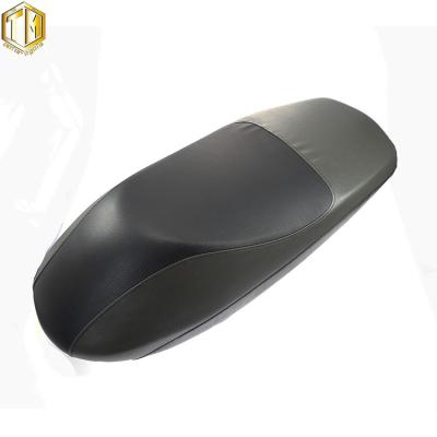 中国 TMMP Softest Synthetic Leather black motorcycle seat seat cover [MT-0452-480A] for KEEWAY OUTLOOK 125/150 water cooled 販売のため