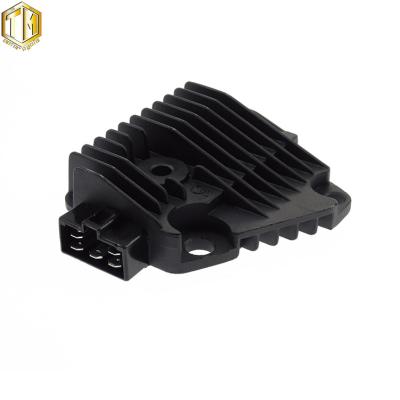 China TMMP motorcycle rectifier [MT-0112-490A] for KEEWAY OUTLOOK 125/150 water cooled for sale