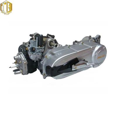 Cina TMMP motorcycle engine assy [MT-0250-122A] for 1PE40MB,KEEWAY50-2T,YAMAHA JOG50 liquid cooled in vendita