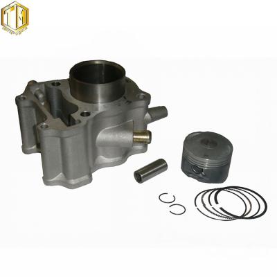 China TMMP 57.5mm Motorcycle Cylinder Kit Without Gasket For KEEWAY OUTLOOK 150 Water Cooled for sale