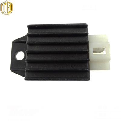 China TMMP AC 12V motorcycle rectifier [MT-0112-182A2] for YABEN50-150,DELTA50,ALPHA50,ACTIVE110,HONDA DIO 50,SUZUKI AD50 TB50/6 for sale