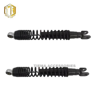 China TMMP Black High Performance 395mm Motorcycle Rear Shock Absorber For Honda FORZA250 for sale