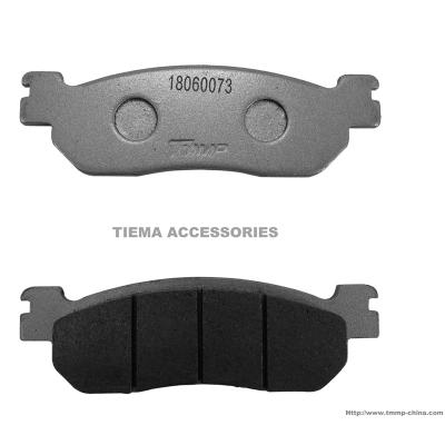 중국 TMMP Motorcycle Disc Brake Shoes For MAJESTY250 판매용