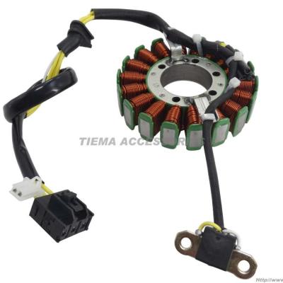 China TMMP China Brand Factory Sale Motorcycle Spare Parts Magneto Coil Engine Assembly Accessories Wholesale For Honda FORZA250 MF08 for sale